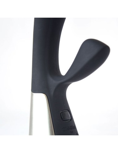 KIIROO - OHMIBOD FUSE APP CONTROLE REMOTO PRETO