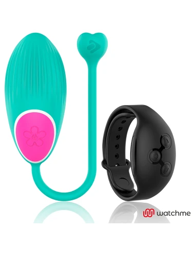 WEARWATCH - TECNOLOGIA WATCHME DE CONTROLE REMOTO DE OVO ÁGUA DO MAR / JATO