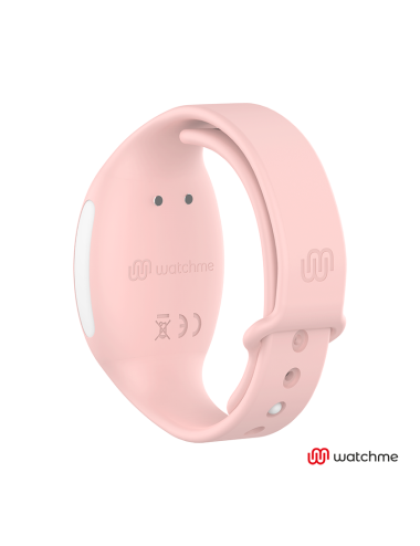 WEARWATCH - VIBRADOR WATCHME DUAL TECHNOLOGY FÚCSIA / ROSA