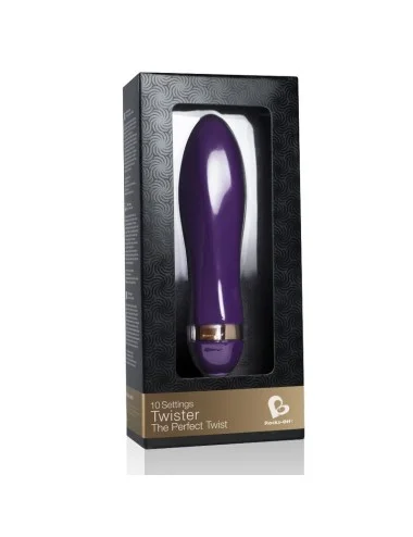 ROCKS-OFF - VIBRADOR TWISTER 10 MODOS