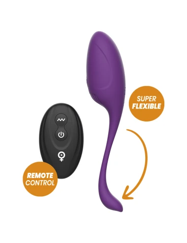 CONTROLE REMOTO DO OVO VIBRATÓRIO REWOLUTION REWOVO