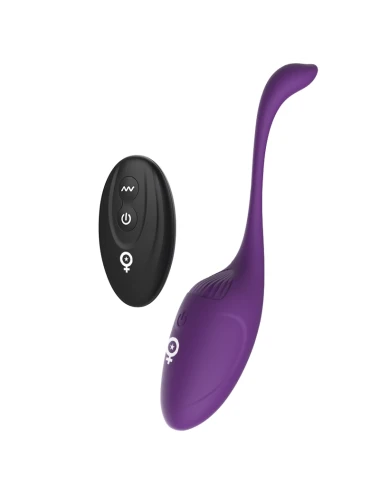 REWOLUTION - CONTROLE REMOTO DO VIBRADOR DE OVO REWOVO
