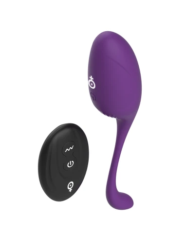 REWOLUTION - CONTROLE REMOTO DO VIBRADOR DE OVO REWOVO