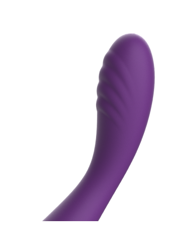REWOLUTION - VIBRADOR FLEXÍVEL REWOSTIM