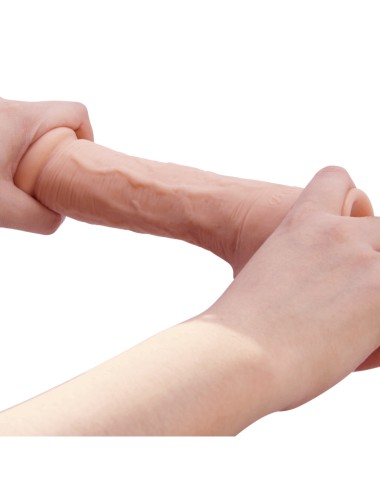 BAILE - DILDO PELE REALISTA JOHNSON 22 CM
