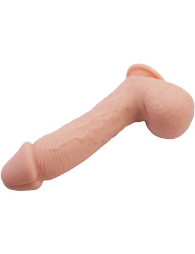 BAILE - DILDO PELE REALISTA JOHNSON 22 CM