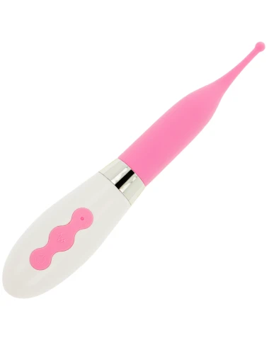 OHMAMA RECARREGÁVEL FOCUS CLIT ESTIMULANDO 10 PADRÕES