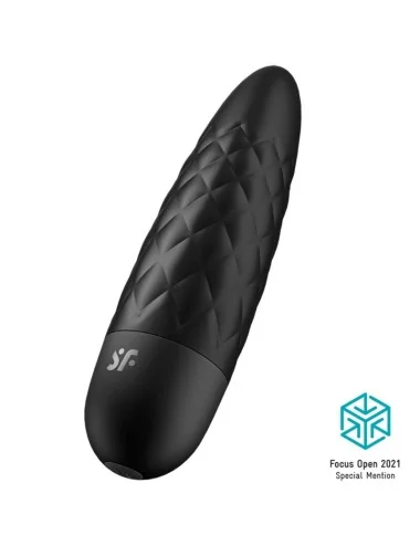 SATISFYER ULTRA POWER BULLET 5 - PRETO