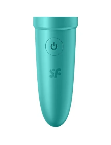 SATISFYER ULTRA POWER BULLET 6 - TURQUESA