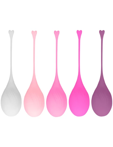 EXERCÍCIO OHMAMA 5 BOLAS KEGEL