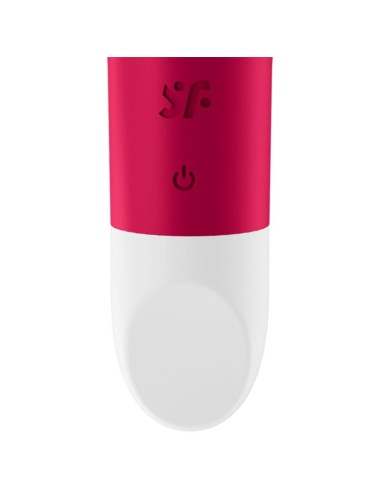 SATISFYER ULTRA POWER BULLET 1 - VERMELHO