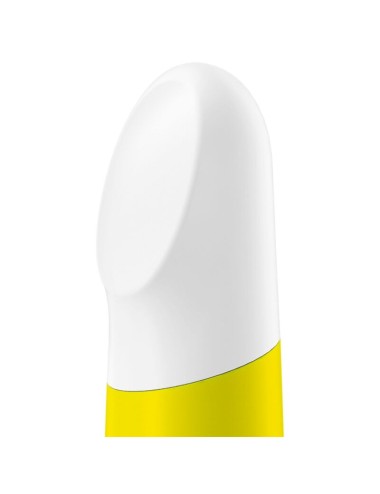 SATISFYER - ULTRA POWER BULLET 3 AMARELO