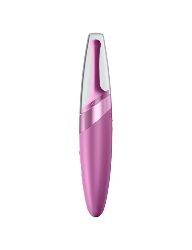SATISFYER TWIRLING ALEGRIA CLIT PONTA ESTIMULANTE - FÚCHSIA