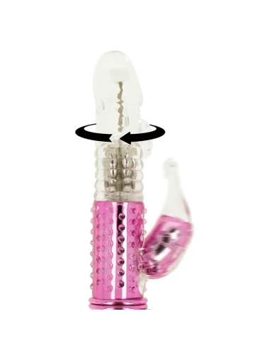 FUNÇÃO DE ROTAÇÃO DO VIBRADOR DE ESTIMULAÇÃO DO CLIT OHMAMA