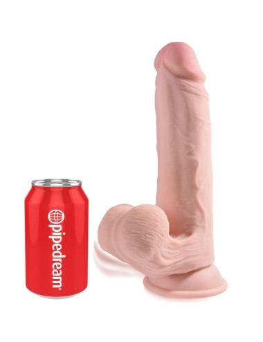 BOLAS DE BALANÇO KING COCK PLUS 3D COCK 20