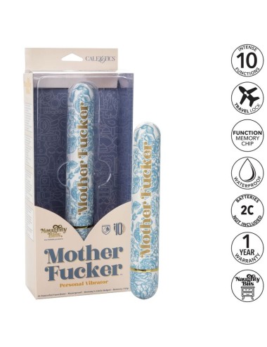 BALA VIBRANTE PESSOAL CALEX MOTHER FUCKER