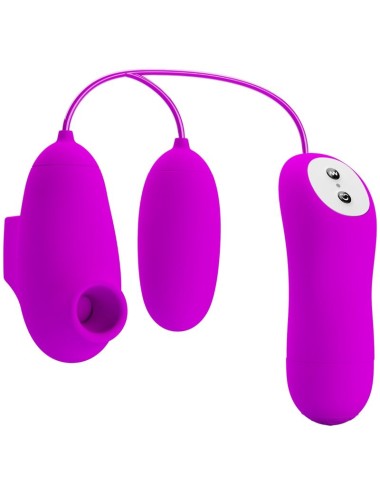 SUCÇÃO DE BONITO AMOR E BALAS VIBRO