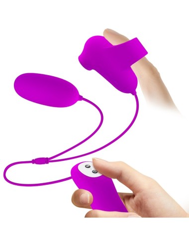 PRETTY LOVE - VIBRANDO E SUGANDO BALA