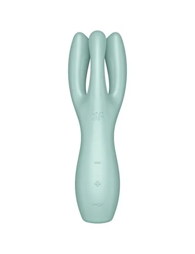 VIBRADOR SATISFYER THREESOME 3 - HORTELÃ