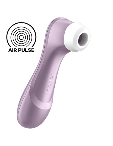 ESTIMULADOR SATISFYER PRO 2 - VIOLETA