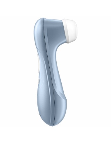 ESTIMULADOR SATISFYER PRO 2 - AZUL