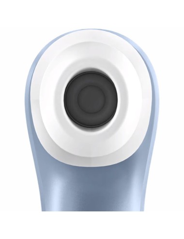 SATISFYER - ESTIMULADOR DE PULSO DE AR PRO 2 AZUL