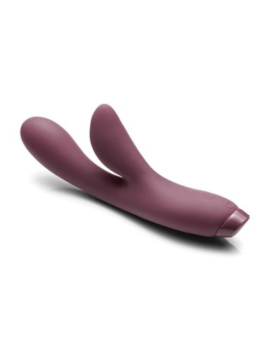 VIBRADOR DE COELHO JE JOUE HERA - ROXO