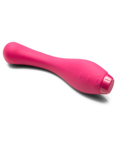 VIBRADOR JE JOUE JUNO G-SPOT - FÚCSIA