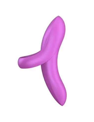 VIBRADOR DE DEDO AMANTE BOLD SATISFYER - ROSA
