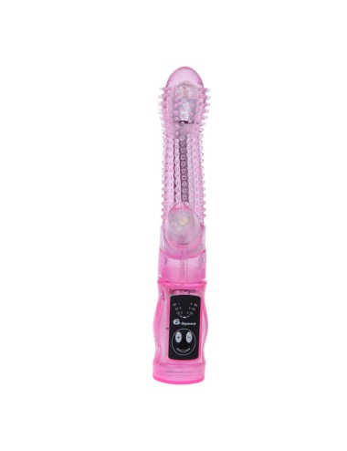 BAILE - VIBRADOR ÍNTIMO AMANTE TEASE LILAC