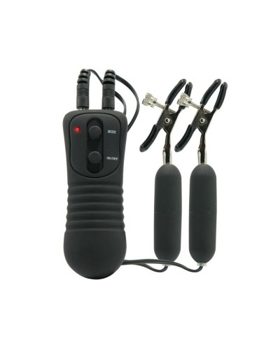 FETISH FANTASY SERIES - GRAMPOS DE BICO VIBRANTES