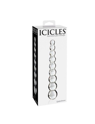 ICICLES - MASSAGEADOR DE VIDRO N. 2