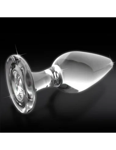 SINCELOS NÚMERO 26 MASSAGEADOR DE VIDRO QUEIMADO À MÃO