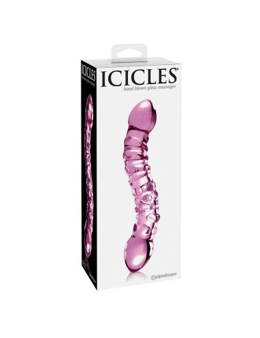 SINCELOS NÚMERO 55 MASSAGEADOR DE VIDRO SOPRADO