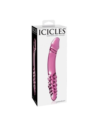 SINCELOS NÚMERO 57 MASSAGEADOR DE VIDRO QUEIMADO À MÃO