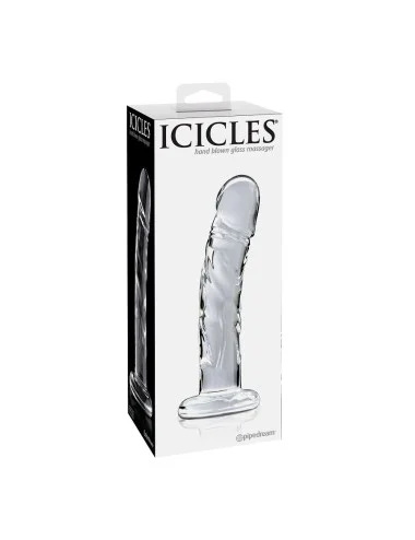 SINCELOS NÚMERO 62 MASSAGEADOR DE VIDRO QUEIMADO À MÃO