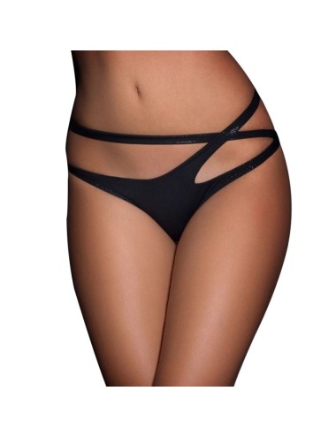 QUEEN LINGERIE - CALA COM ALAS DUPLAS CRUZADAS S/M