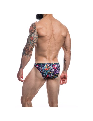 CUT4MEN - LOW RISE BRIEF TATTOO S