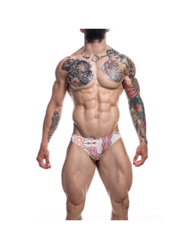 CUT4MEN - BREVE LOW RISE AZTEC L
