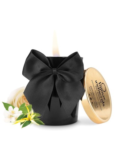 BIJOUX - DERRETIR MEU CORAO VELA DE MASSAGEM PERFUMADA COM AFRODÍSIA