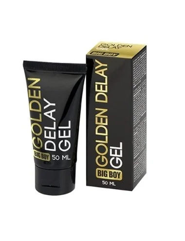 GEL GOLDEN DELAY BIG BOY 50ML