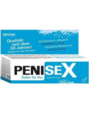 JOYDIVION EROPHARM - PENISEX SALVE PARA ELE