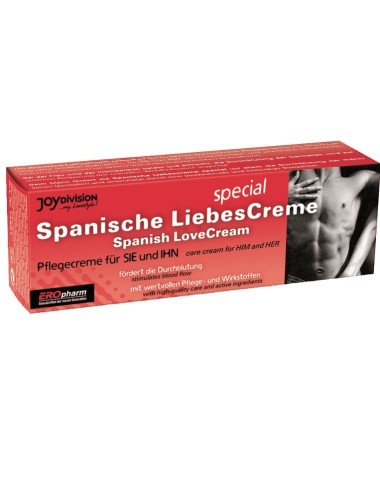 JOYDIVION EROPHARM - CREME DE AMOR ESPA OLA 40ML