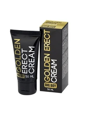 CREME ERECT BIG BOY GOLDEN
