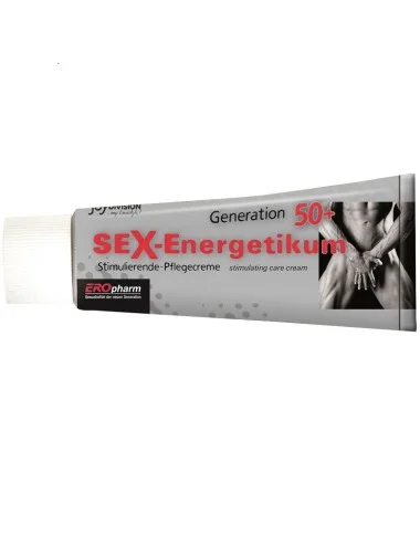 CREME EROPHARM SEX-ENERGETIKUM GENERATION 50+