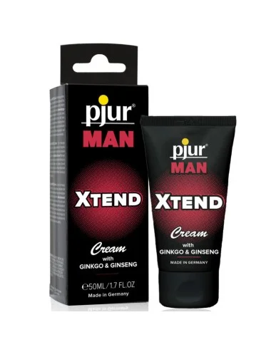 PJUR MAN XTEND CREME 50 ML