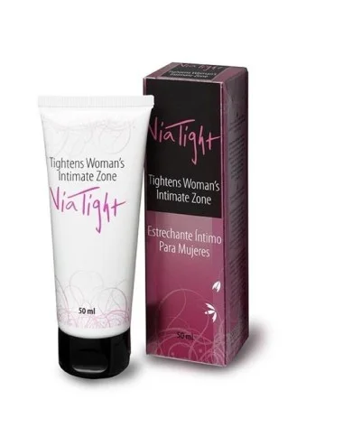 VIATIGHT GEL ESTRECHANTE ÍNTIMO PARA MUJERES