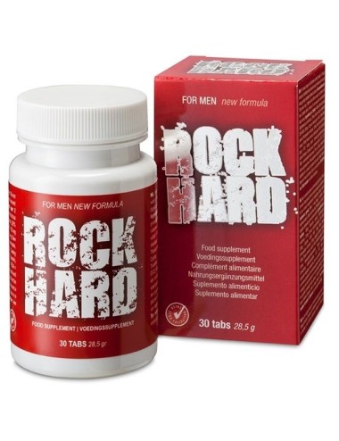 COBECO ROCK HARD 30 TABS