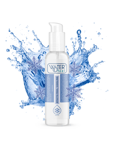WATERFEEL LUBE COOLING 150 ML EN IT NL FR DE