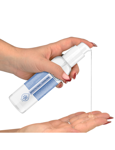 WATERFEEL - LUBRIFICANTE EFEITO FRIO 150 ML